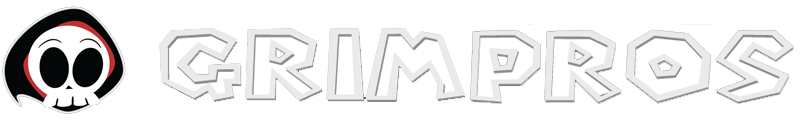 GrimPros Logo